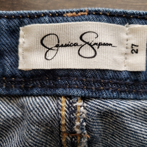 Jessica Simpson Adorn High-Waisted Skirt Size 27 - Picture 6 of 10